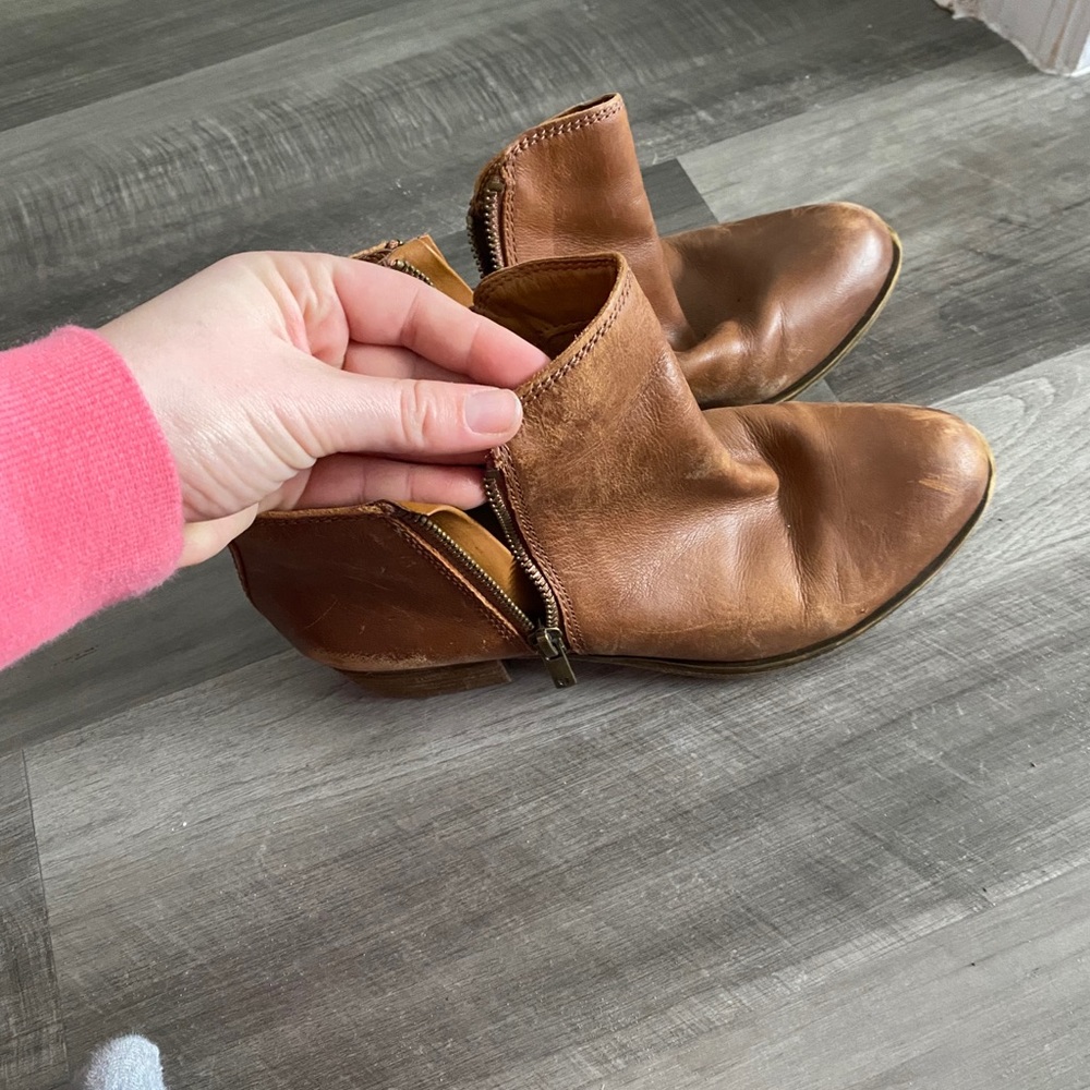 lucky brand boots
